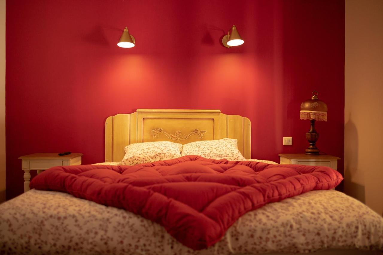 Domaine Des Jammetous - Hotel And Yoga Retreat Center La Magdelaine-Sur-Tarn Exterior photo