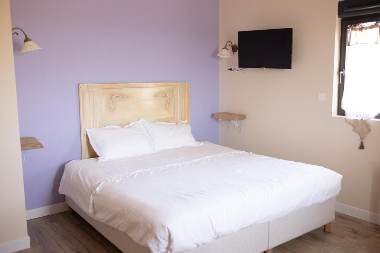 Domaine Des Jammetous - Hotel And Yoga Retreat Center La Magdelaine-Sur-Tarn Exterior photo